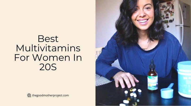 best multivitamins for women in 20s