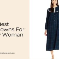 best nightgowns for elderly woman