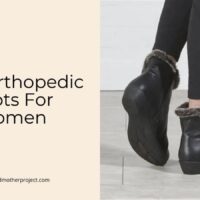 best orthopedic boots for women