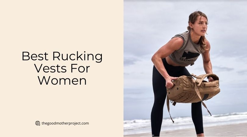 best rucking vests for women