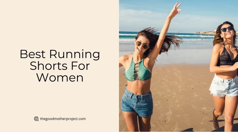 best running shorts for women
