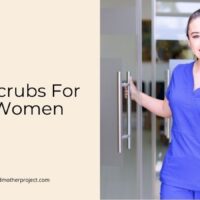 best scrubs for tall women