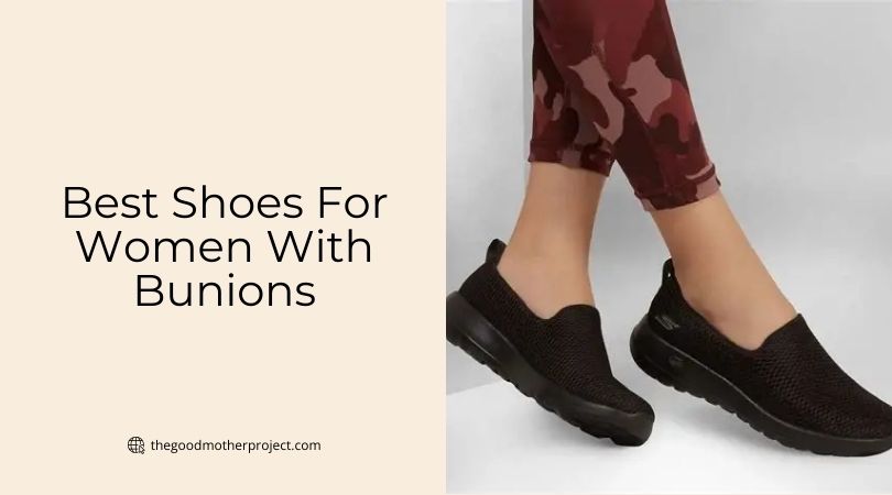 best shoes for women with bunions