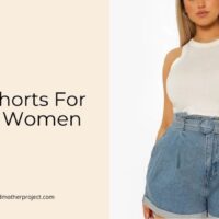 best shorts for curvy women