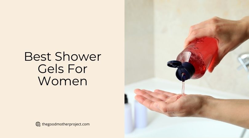 best shower gels for women