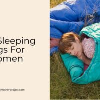 best sleeping bags for women