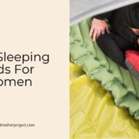 best sleeping pads for women