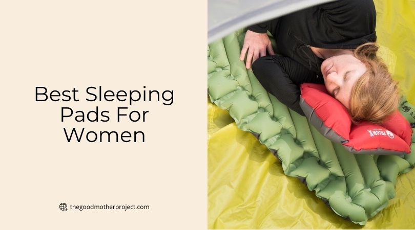 best sleeping pads for women