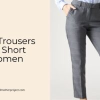best trousers for short women