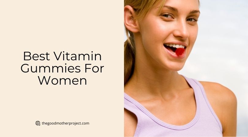 best vitamin gummies for women