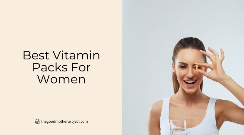 best vitamin packs for women