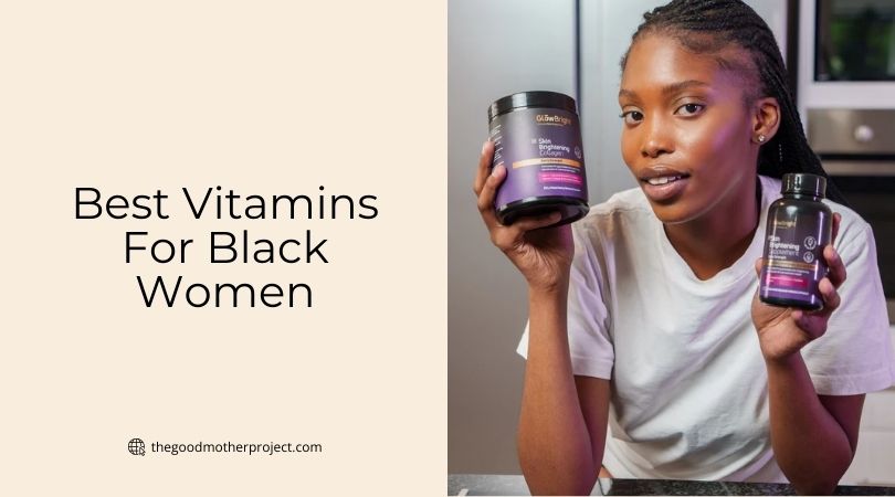 best vitamins for black women