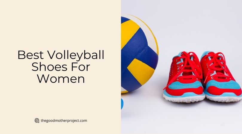 best volleyball shoes for women