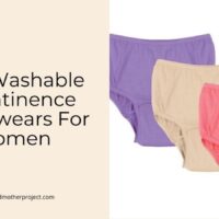best washable incontinence underwears for women