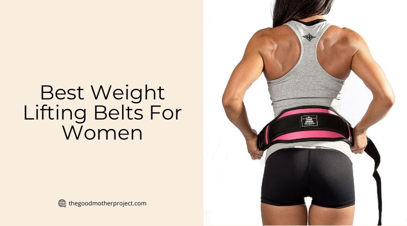 best weight lifting belts for women