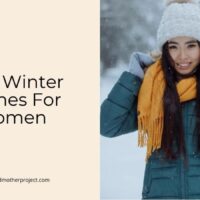 best winter clothes for women