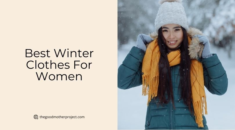 best winter clothes for women