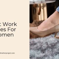 best work shoes for women