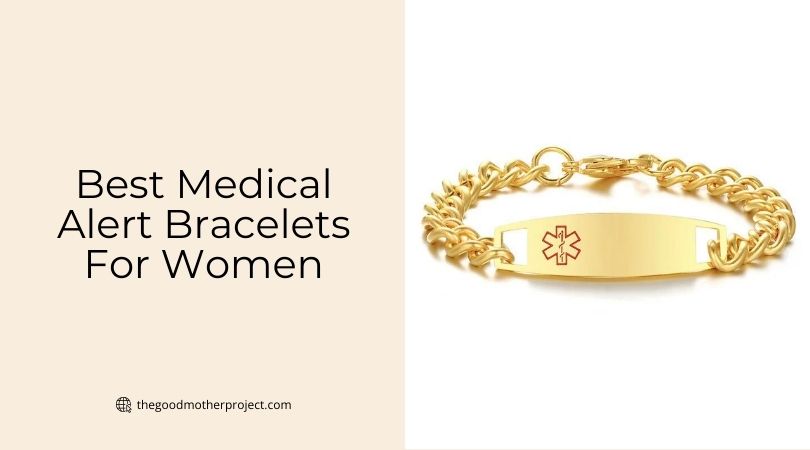 best medical alert bracelets for women