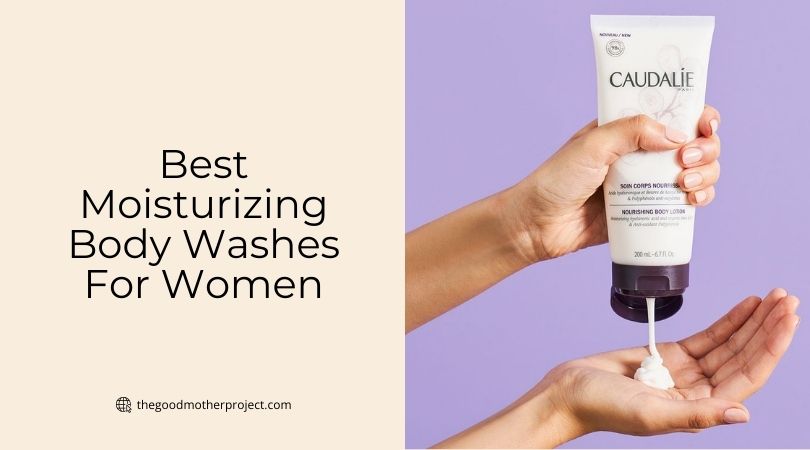 best moisturizing body washes for women