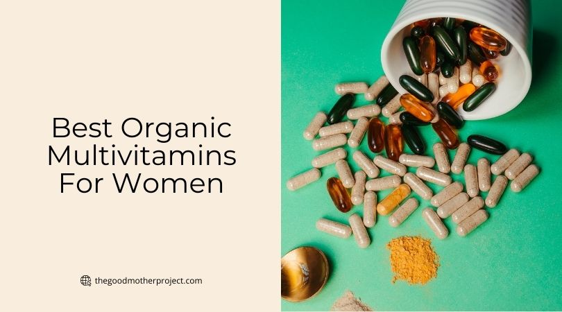 best organic multivitamins for women