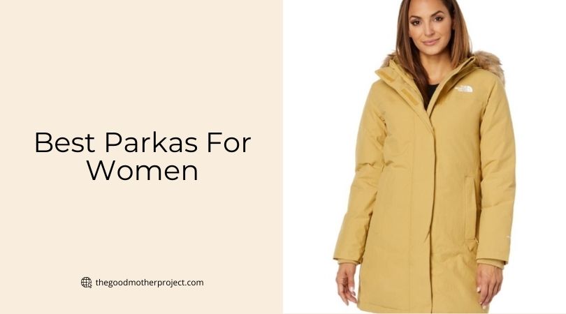 best parkas for women