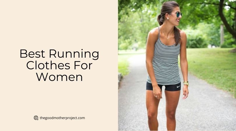 best running clothes for women