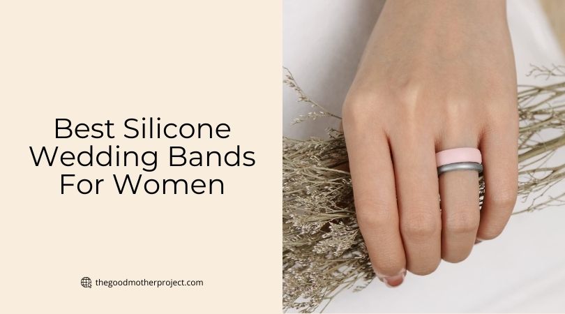 best silicone wedding bands for women