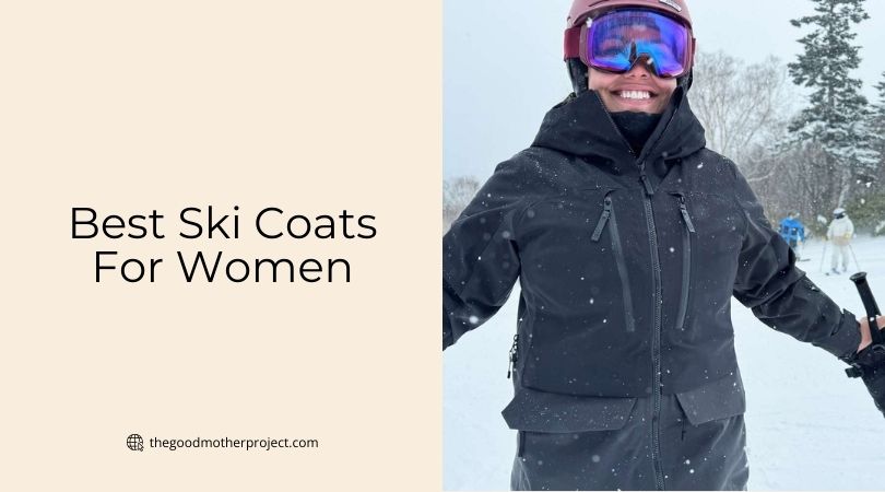 best ski coats for women