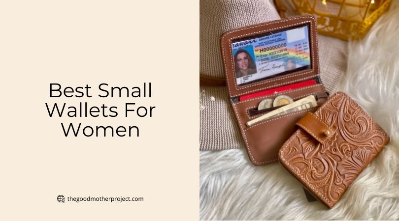best small wallets for women