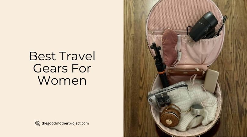 best travel gears for women