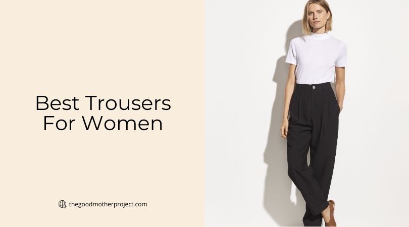 best trousers for women