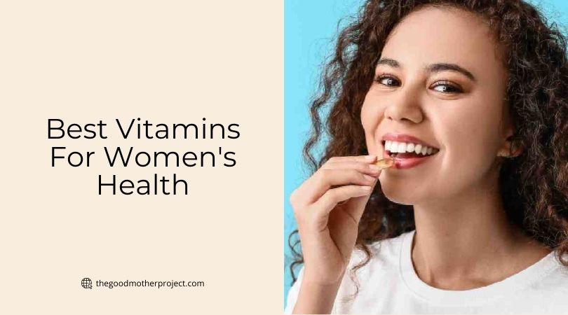 best vitamins for women's health