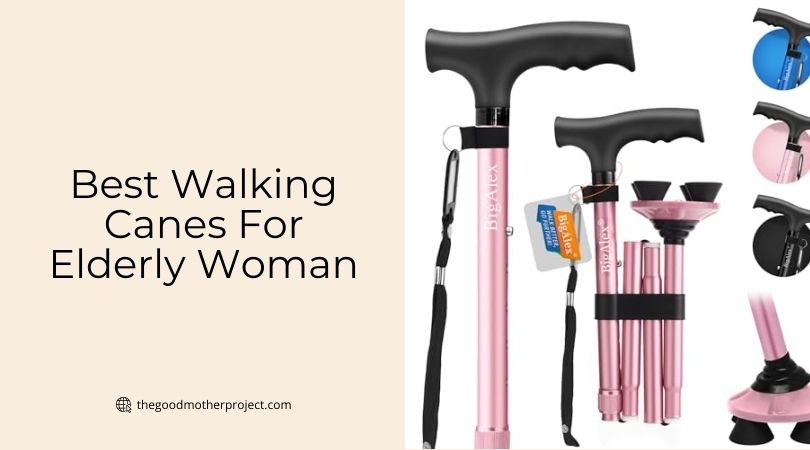 best walking canes for elderly woman
