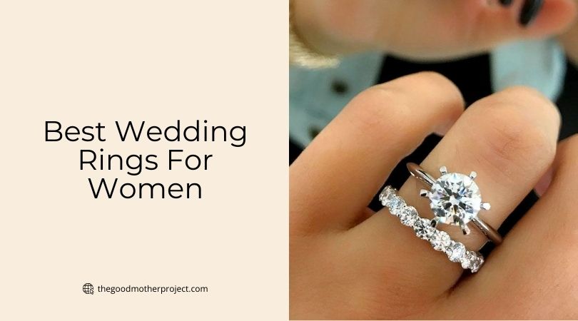 best wedding rings for women
