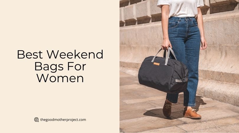 best weekend bags for women