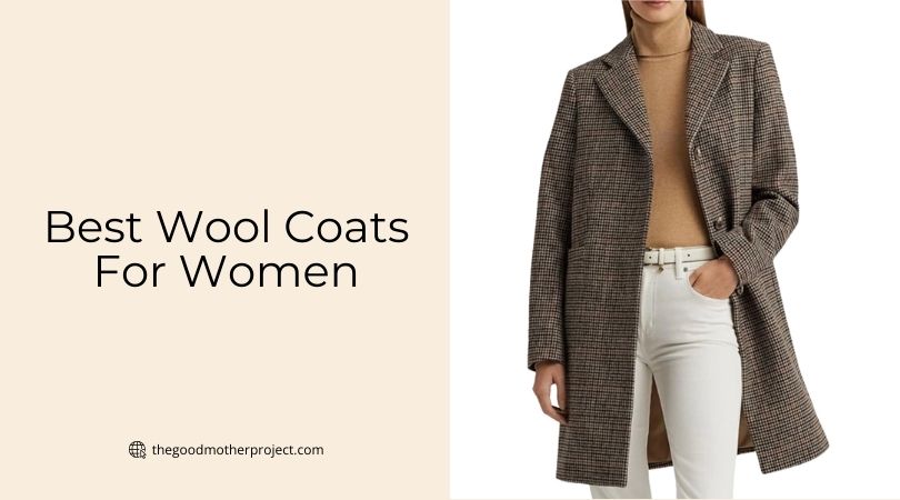 best wool coats for women
