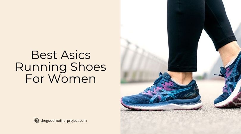 best asics running shoes for women