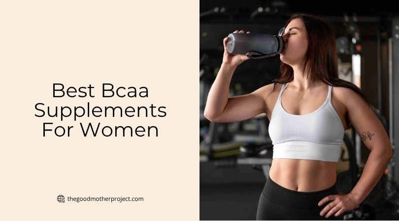 best bcaa supplements for women