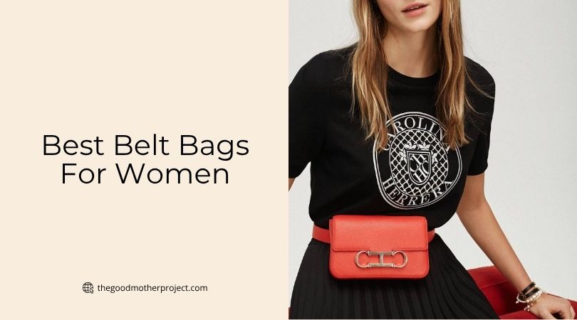 best belt bags for women