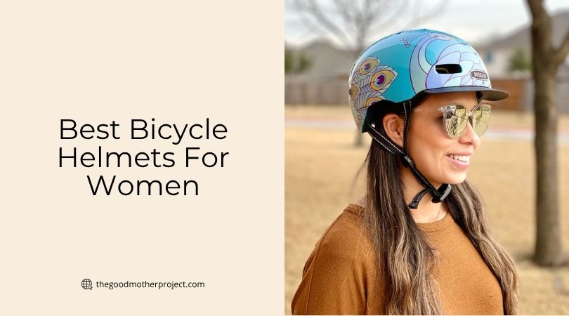 best bicycle helmets for women