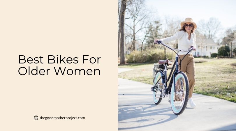 best bikes for older women