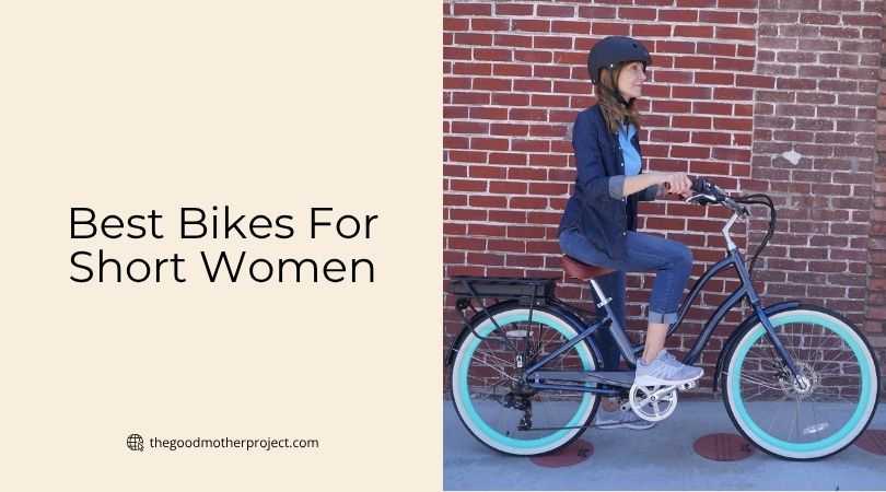 best bikes for short women