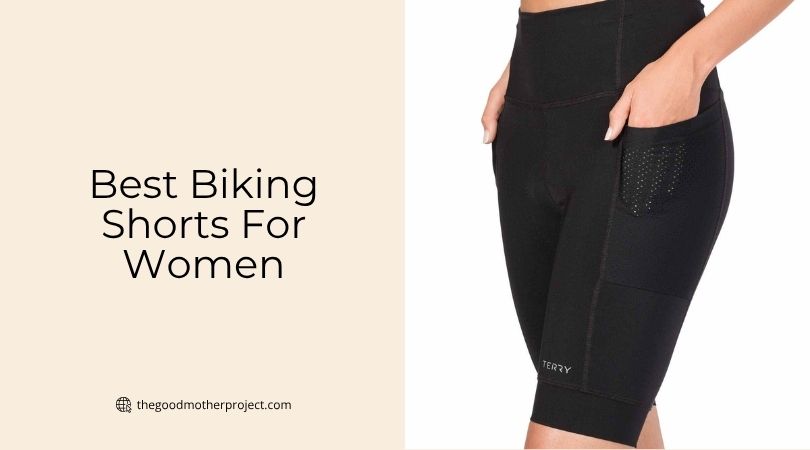 best biking shorts for women