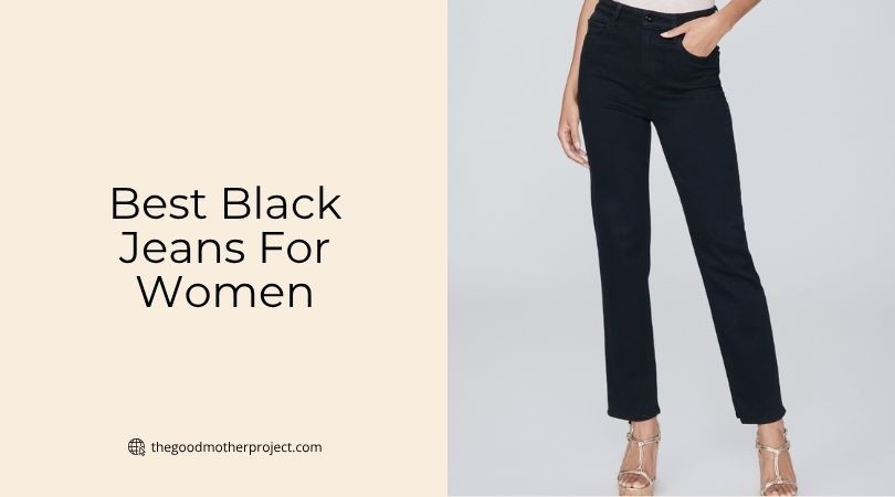 best black jeans for women