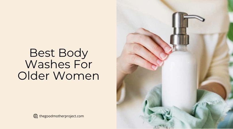 best body washes for older women