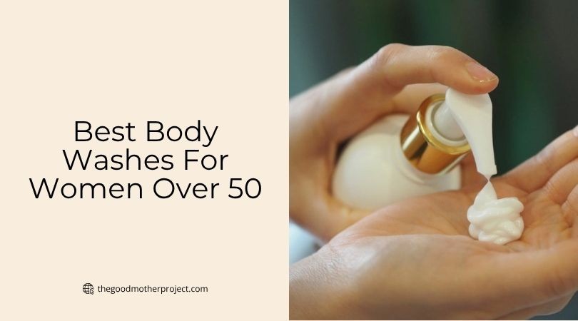 best body washes for women over 50