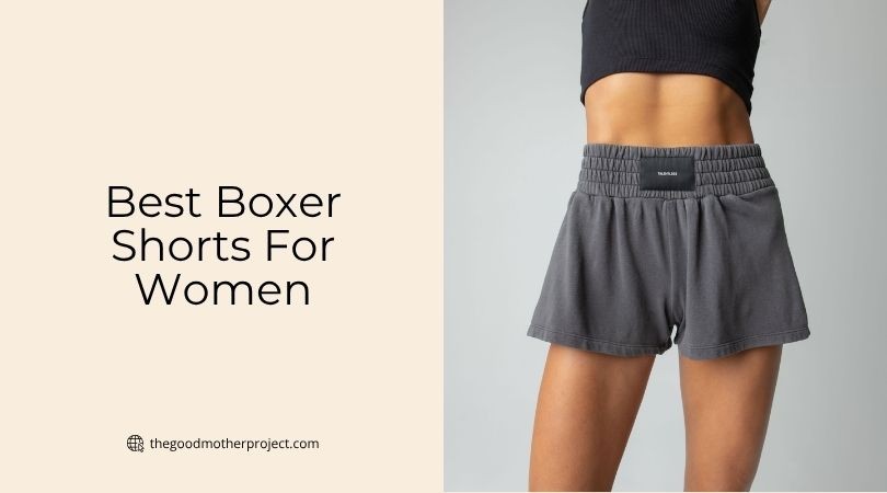 best boxer shorts for women