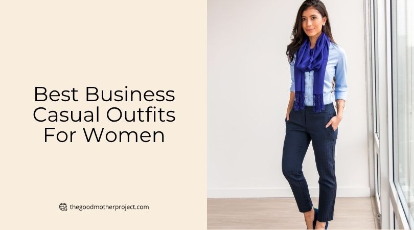 best business casual outfits for women