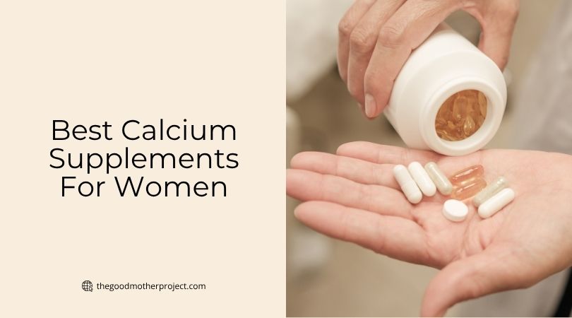best calcium supplements for women
